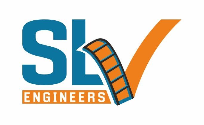 SLV Engineers Logo